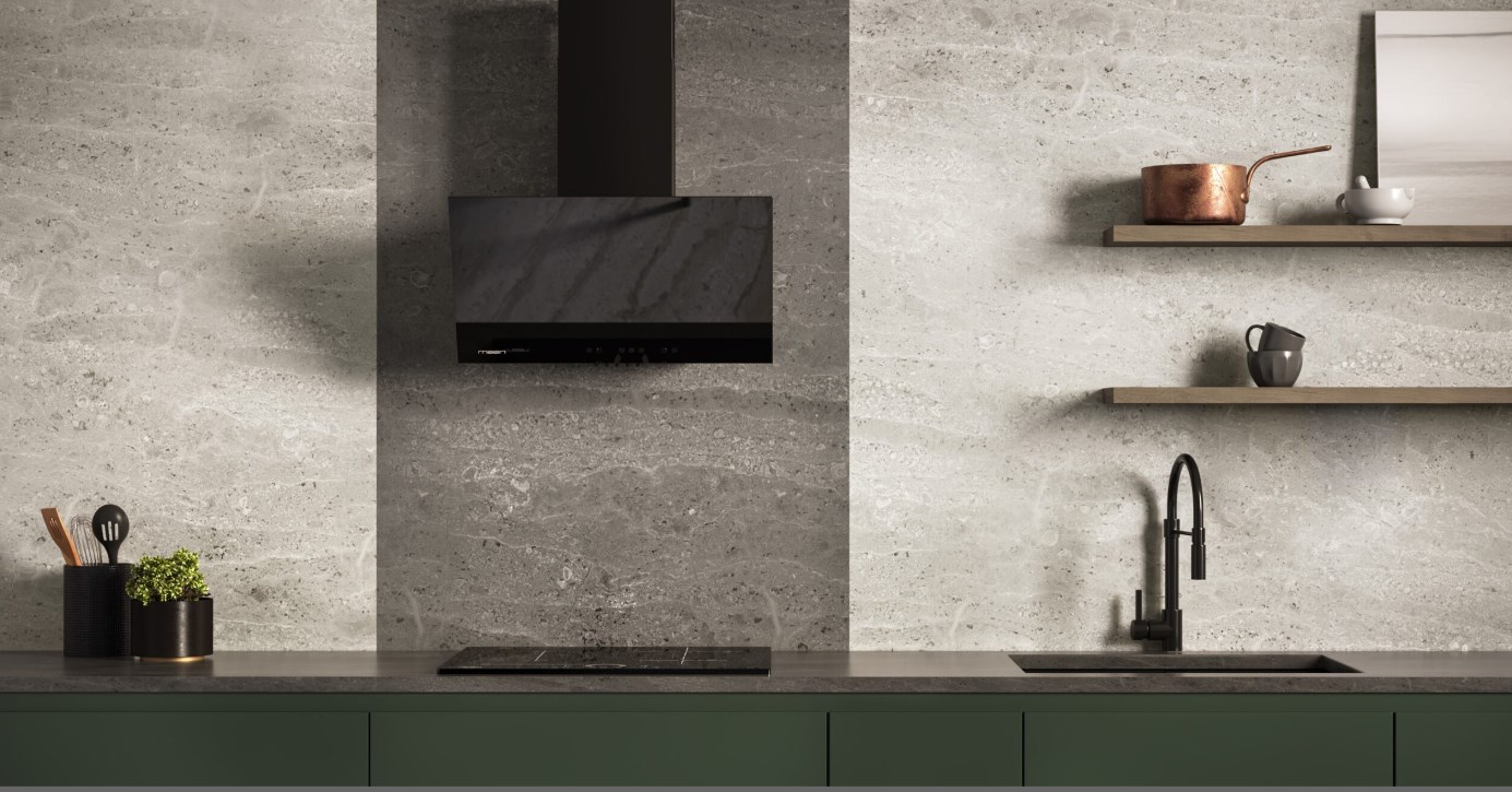MAAN VERTICAL GLASS 60 BLACK MAAN VERTICAL GLASS 60 BLACK