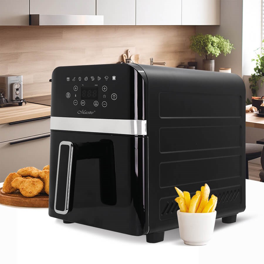 Non-fat fryer MAESTRO MR-759 Black Non-fat fryer MAESTRO MR-759 Black