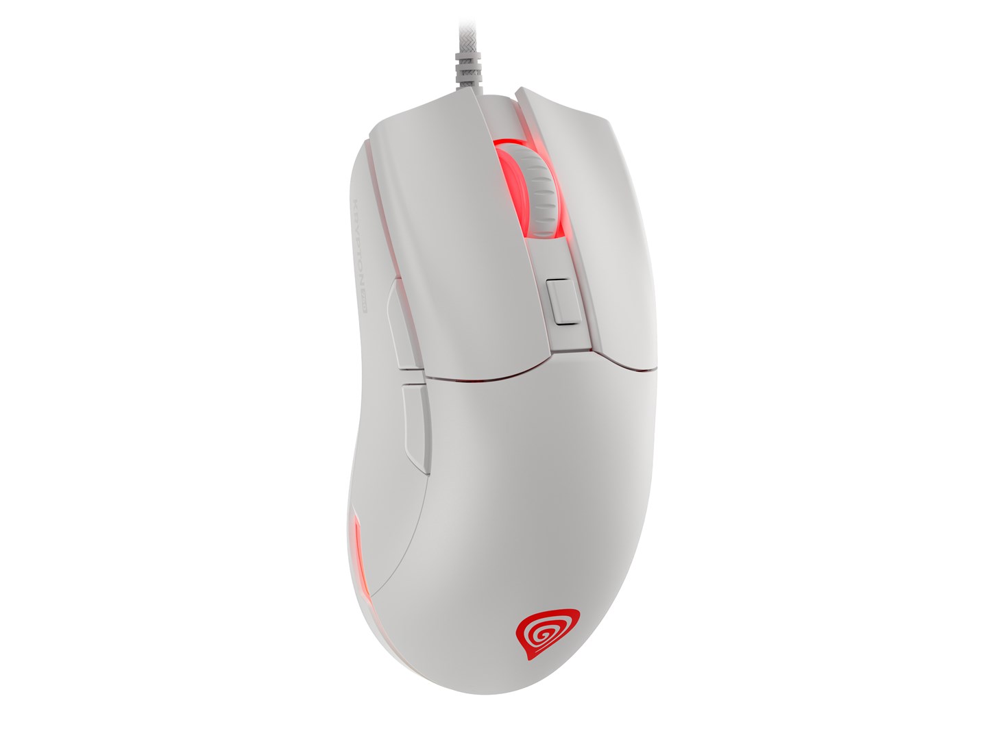 GENESIS Krypton 750 mouse Gaming Right-hand USB Type-A Optical 2000 DPI GENESIS Krypton 750 mouse Gaming Right-hand USB Type-A Optical 2000 DPI