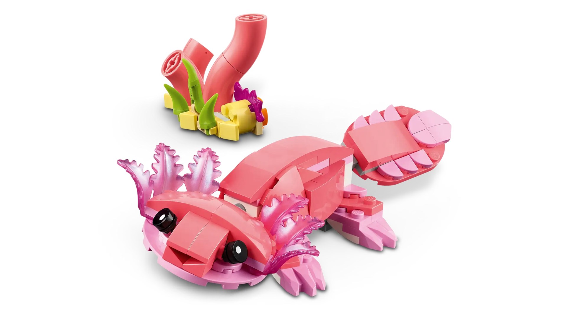 LEGO CREATOR 31170 Wild Animals Pink Flamingo LEGO CREATOR 31170 Wild Animals Pink Flamingo