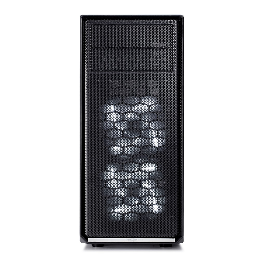 Fractal Design Focus G Midi Tower Black Fractal Design Focus G Midi Tower Black