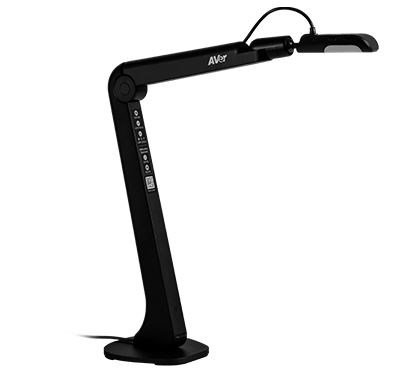 AVer Vision Visualizer M5 8MPX/FullHD/60k 1/3.2" CMOS Zoom 16X USB 2.0 in, 5V/0.5A AVer Vision Visualizer M5 8MPX/FullHD/60k 1/3.2" CMOS Zoom 16X USB 2.0 in, 5V/0.5A