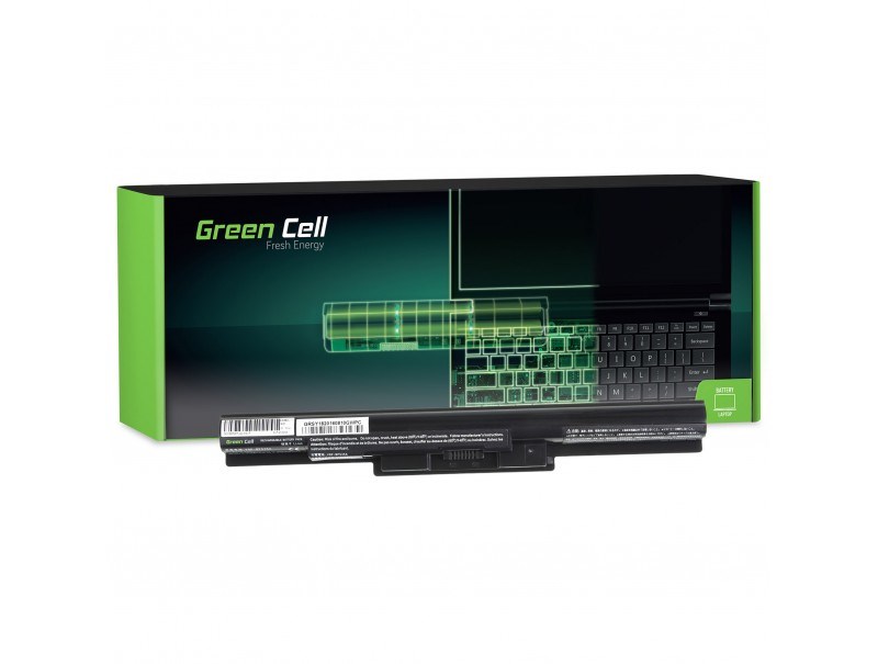 Green Cell SY18 notebook spare part Battery Green Cell SY18 notebook spare part Battery