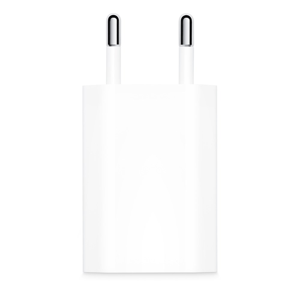 Apple MGN13ZM/A power adapter/inverter Indoor 5 W White Apple MGN13ZM/A power adapter/inverter Indoor 5 W White