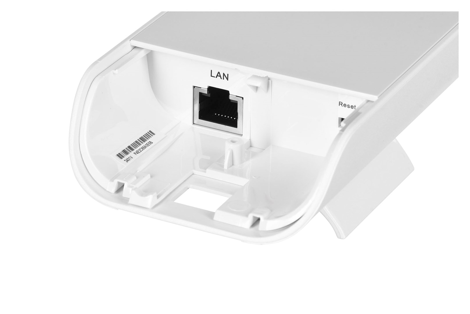 Ubiquiti LocoM5 Network bridge 150 Mbit/s White Ubiquiti LocoM5 Network bridge 150 Mbit/s White
