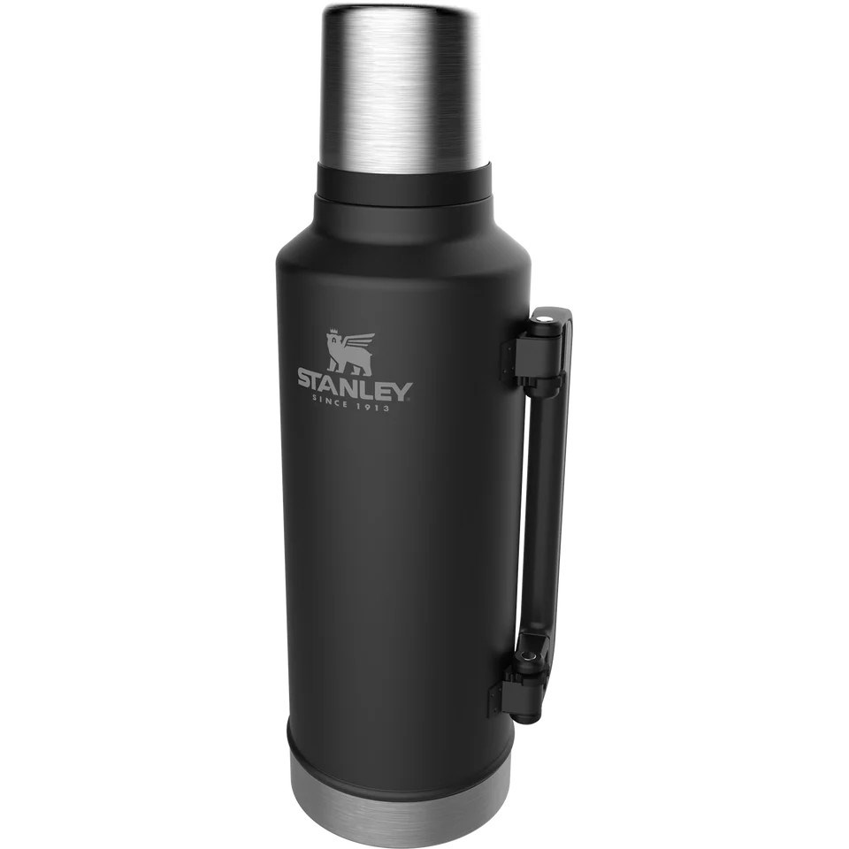 Stanley 10-07934-004 vacuum flask 1.9 L Black Stanley 10-07934-004 vacuum flask 1.9 L Black