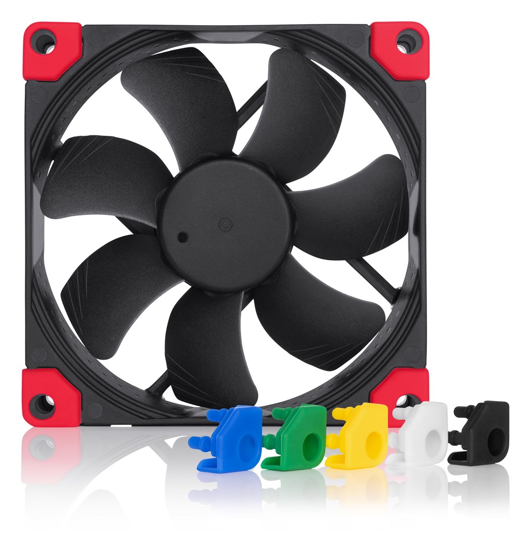 Noctua NF-A9 PWM CH.BK.S computer cooling component Computer case Fan 9.2 cm Black Noctua NF-A9 PWM CH.BK.S computer cooling component Computer case Fan 9.2 cm Black