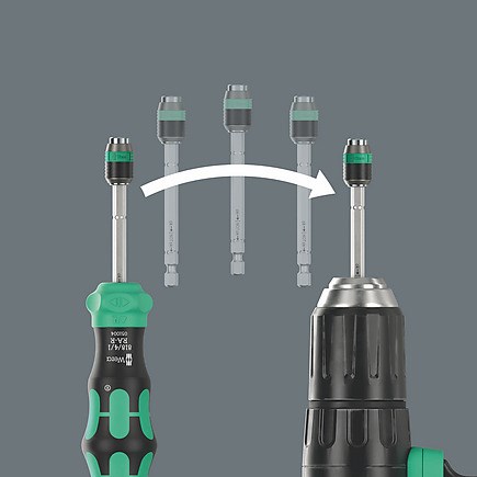 Wera 05051513001 Set Straight screwdriver Wera 05051513001 Set Straight screwdriver