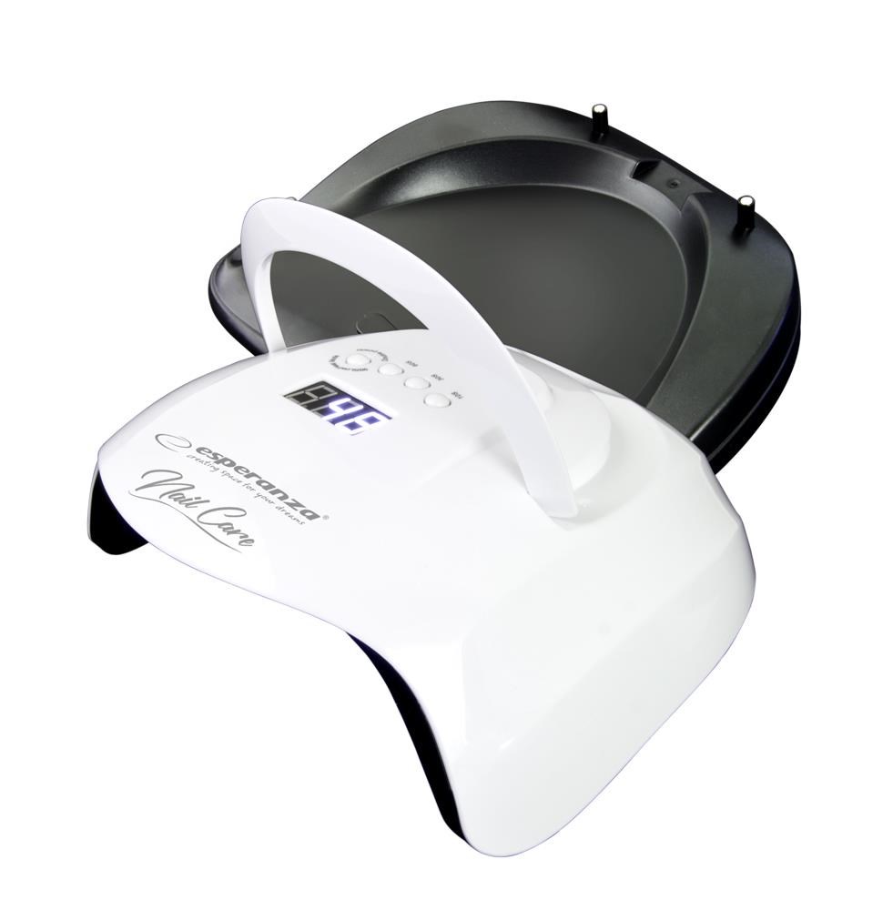 Esperanza EBN007 nail dryer 80 W UV + LED Esperanza EBN007 nail dryer 80 W UV + LED