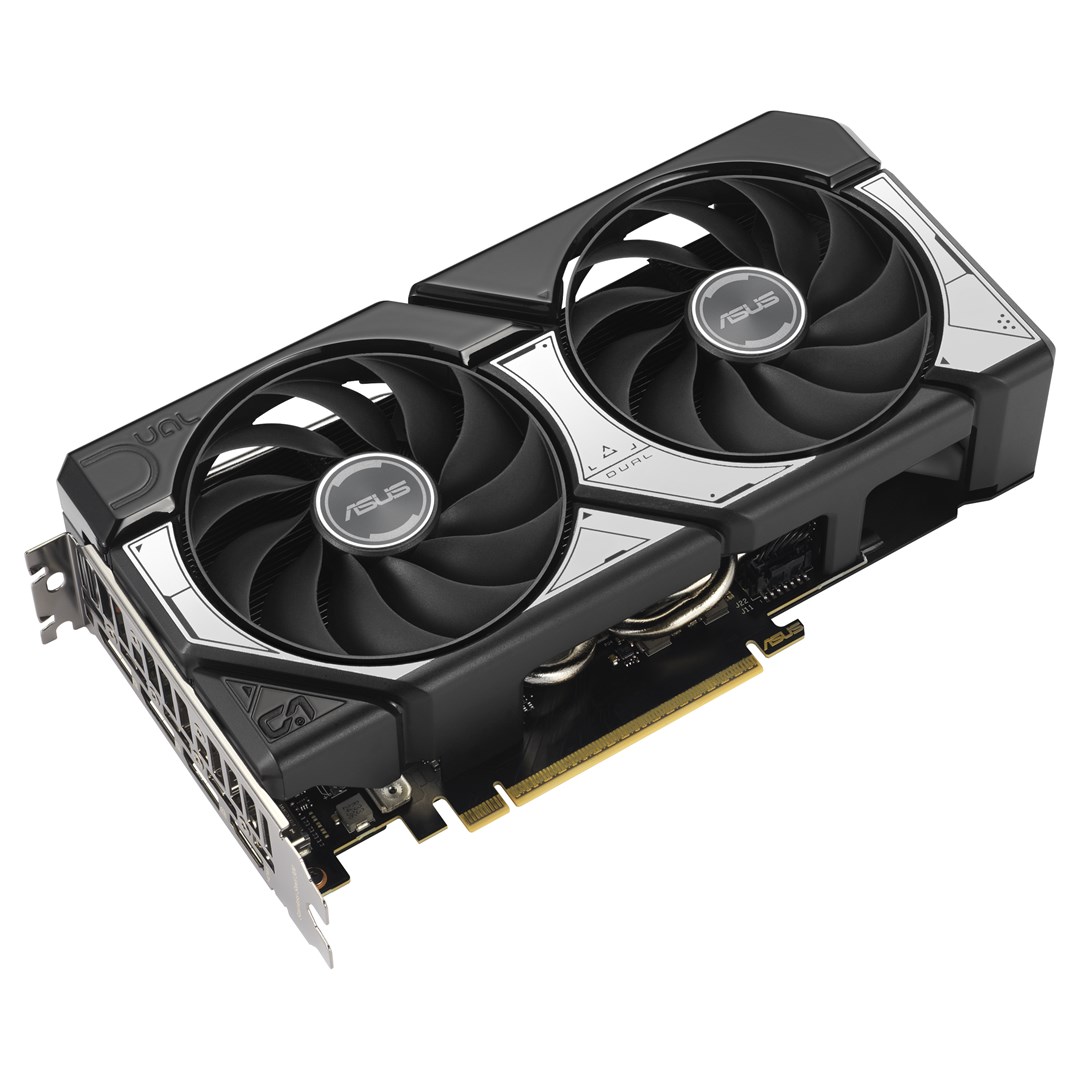 ASUS Dual RTX 5060 Ti 8 GB OC graphics card ASUS Dual RTX 5060 Ti 8 GB OC graphics card
