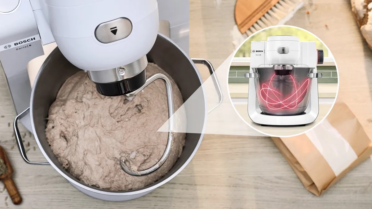 Bosch Serie 6 MUMS6EW22 food processor 1600 W 5.5 L White Bosch Serie 6 MUMS6EW22 food processor 1600 W 5.5 L White