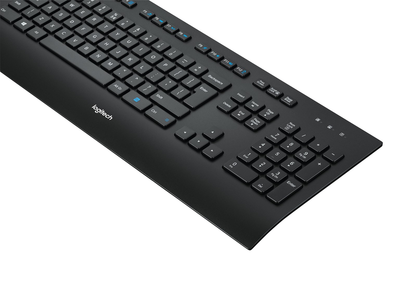 Logitech Keyboard K280e for Business Logitech Keyboard K280e for Business