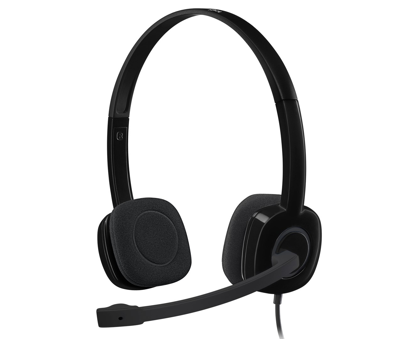 Logitech H150 Stereo Headset Logitech H150 Stereo Headset
