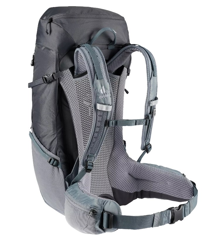 Camping backpack DEUTER Futura 26 L graphite Camping backpack DEUTER Futura 26 L graphite