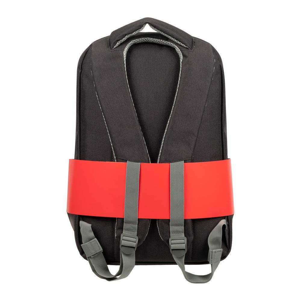Rivacase 7563BKMOUSE laptop case 39.6 cm (15.6") Backpack Black Rivacase 7563BKMOUSE laptop case 39.6 cm (15.6") Backpack Black