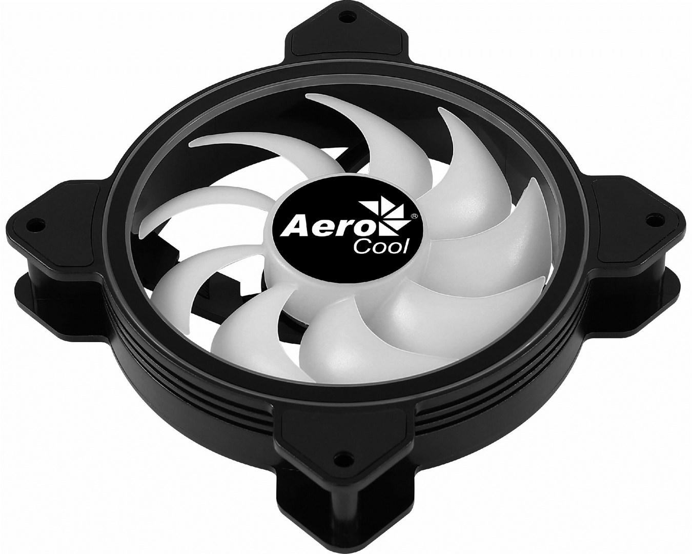 AEROCOOL PGS SATURN 12F ARGB 6P fan (120mm) AEROCOOL PGS SATURN 12F ARGB 6P fan (120mm)