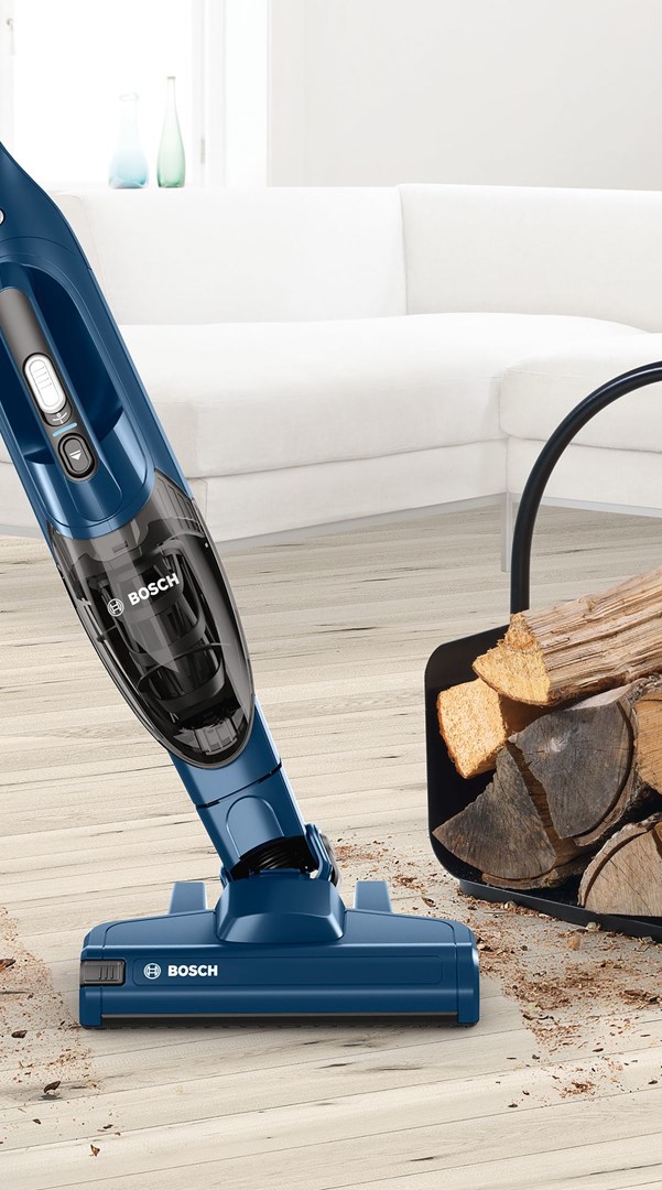 Bosch Serie 2 BBHF216 handheld vacuum Blue Bagless Bosch Serie 2 BBHF216 handheld vacuum Blue Bagless