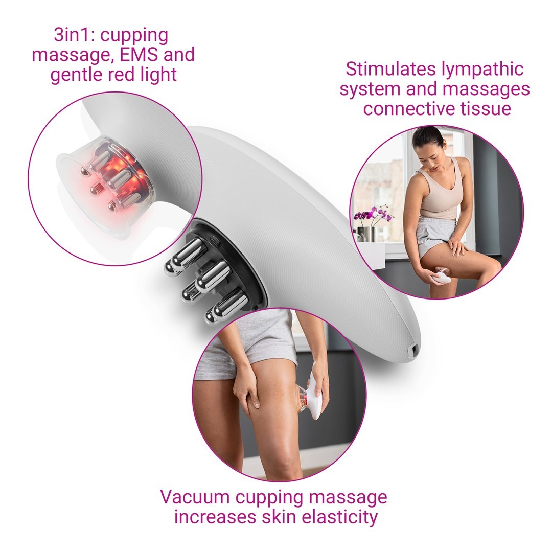 Medisana VC 150 massager Universal White Medisana VC 150 massager Universal White