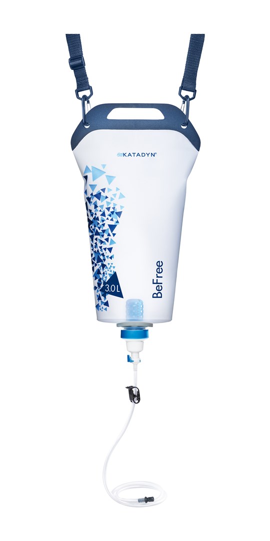 Katadyn BeFree Gravity 3 L Katadyn BeFree Gravity 3 L
