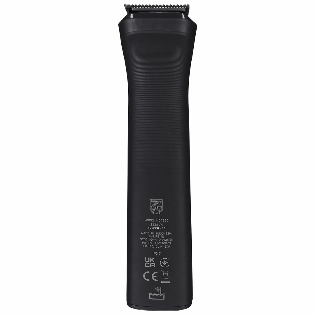 Philips MG7920/15 hair trimmers/clipper Grey 19 Lithium-Ion (Li-Ion) Philips MG7920/15 hair trimmers/clipper Grey 19 Lithium-Ion (Li-Ion)