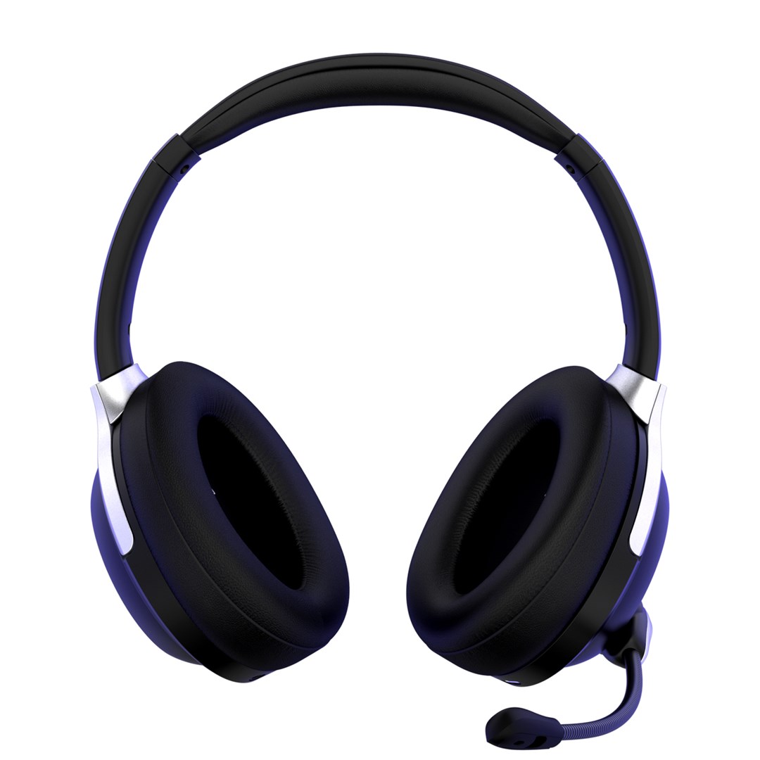 Acezone A-Spire Headset Wired & Wireless Head-band Gaming USB Type-C Bluetooth Black Acezone A-Spire Headset Wired & Wireless Head-band Gaming USB Type-C Bluetooth Black