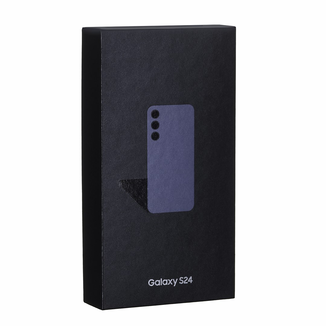 Samsung Galaxy S24 15.8 cm (6.2") Dual SIM 5G USB Type-C 8 GB 128 GB 4000 mAh Violet Samsung Galaxy S24 15.8 cm (6.2") Dual SIM 5G USB Type-C 8 GB 128 GB 4000 mAh Violet