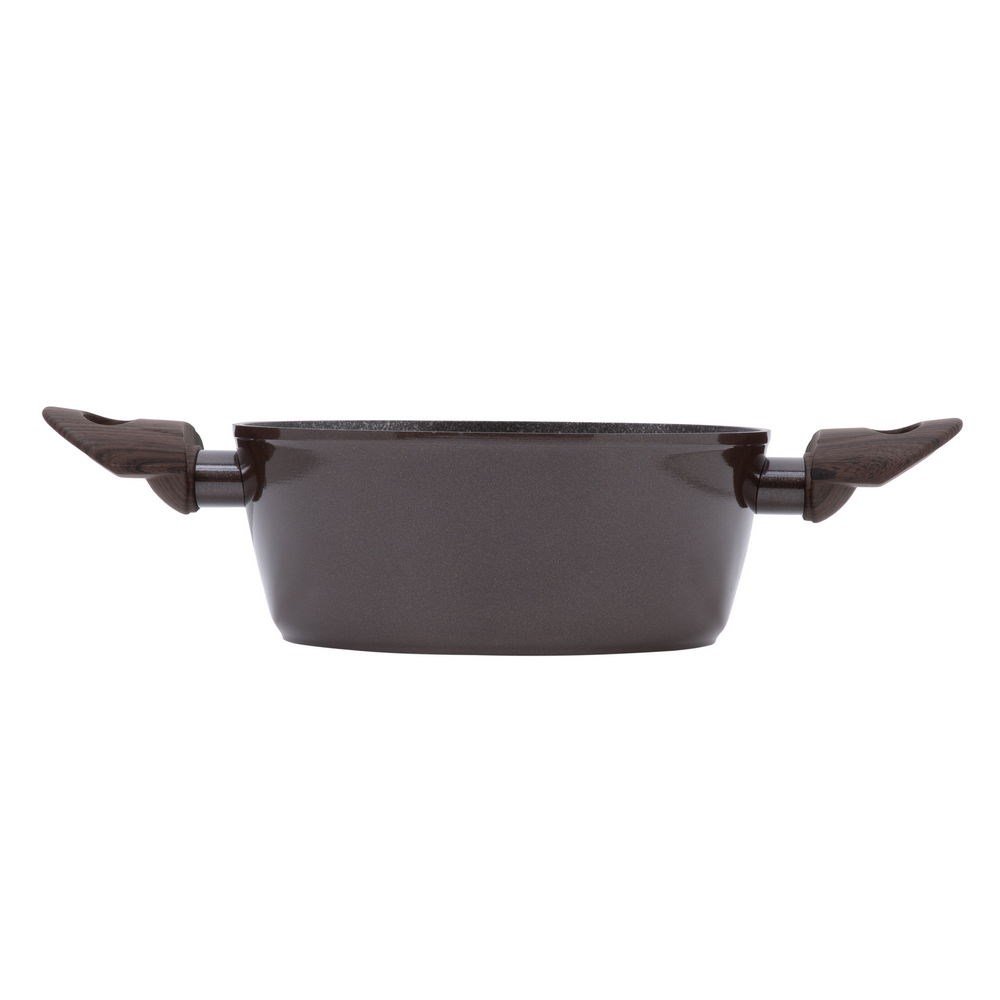 Resto Kitchenware Carina 2.5 L Round Bordeaux Resto Kitchenware Carina 2.5 L Round Bordeaux