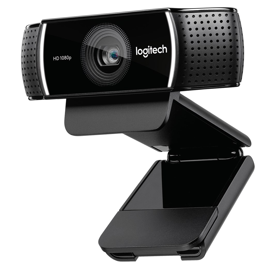 Logitech C922 Pro Stream Webcam Logitech C922 Pro Stream Webcam