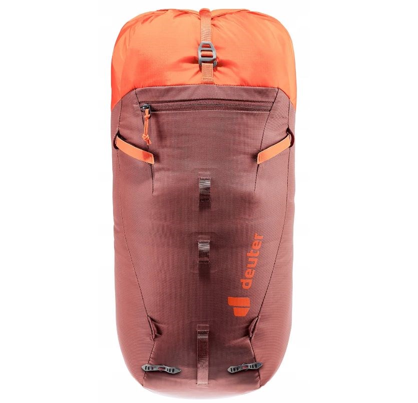 Hiking backpack - Deuter Guide 24 Papaya- redwood Hiking backpack - Deuter Guide 24 Papaya- redwood