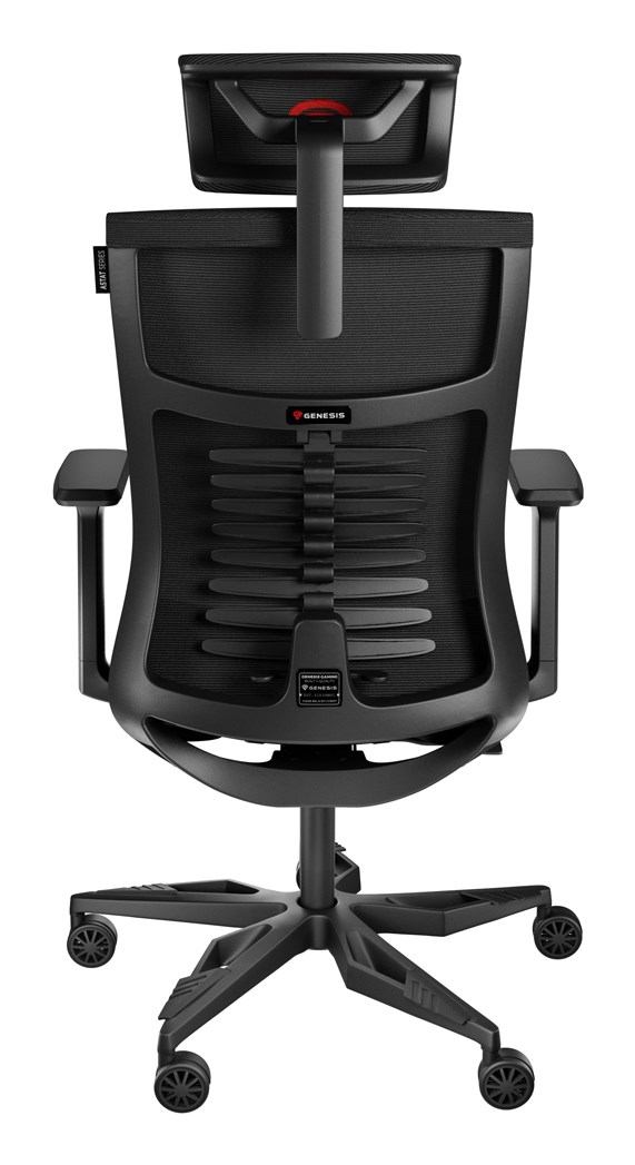 GENESIS Astat 700 PC gaming chair Mesh seat Black GENESIS Astat 700 PC gaming chair Mesh seat Black