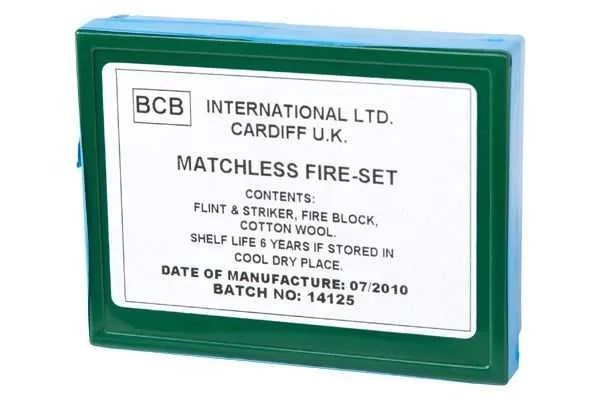 Choke - BCB fire starter kit CN335 Choke - BCB fire starter kit CN335