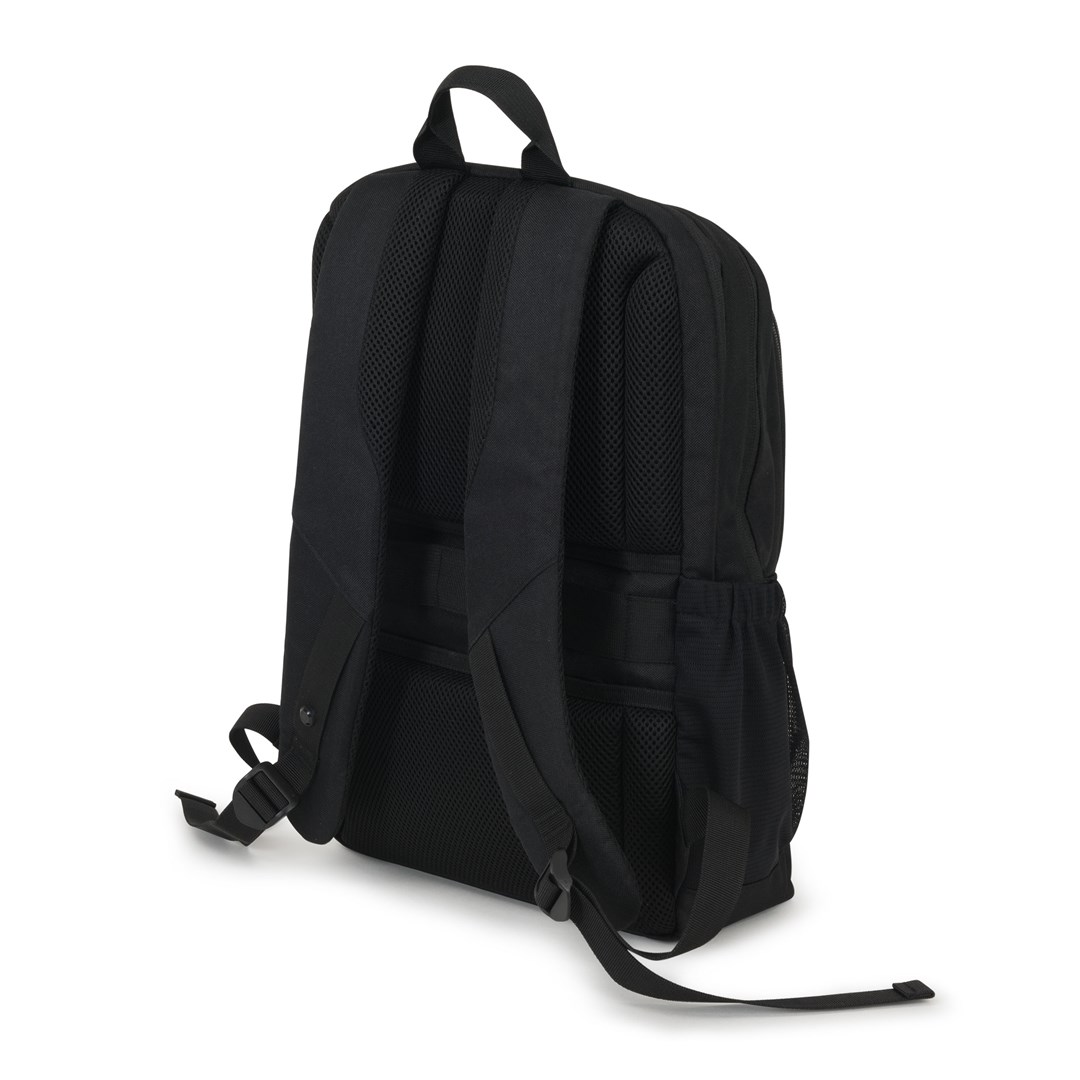 DICOTA SCALE 39.6 cm (15.6") Backpack case Black DICOTA SCALE 39.6 cm (15.6") Backpack case Black
