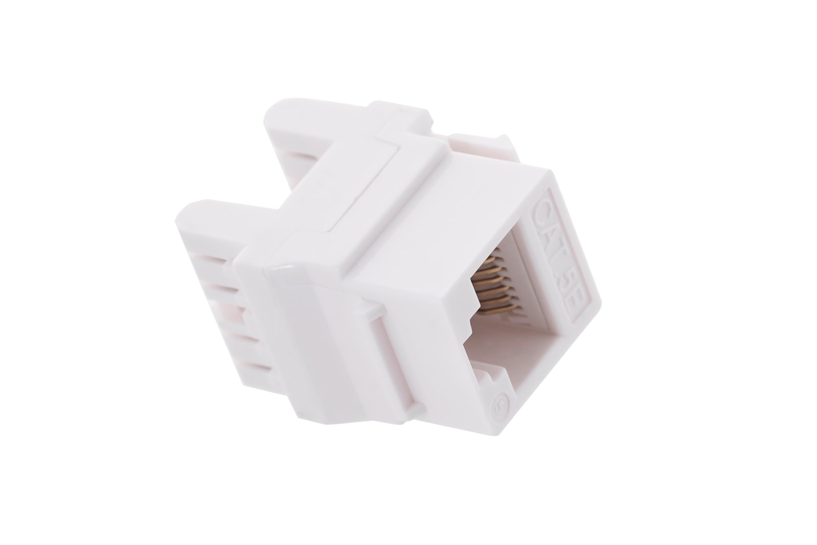 Alantec MKN-U5-1 wire connector RJ45 White Alantec MKN-U5-1 wire connector RJ45 White