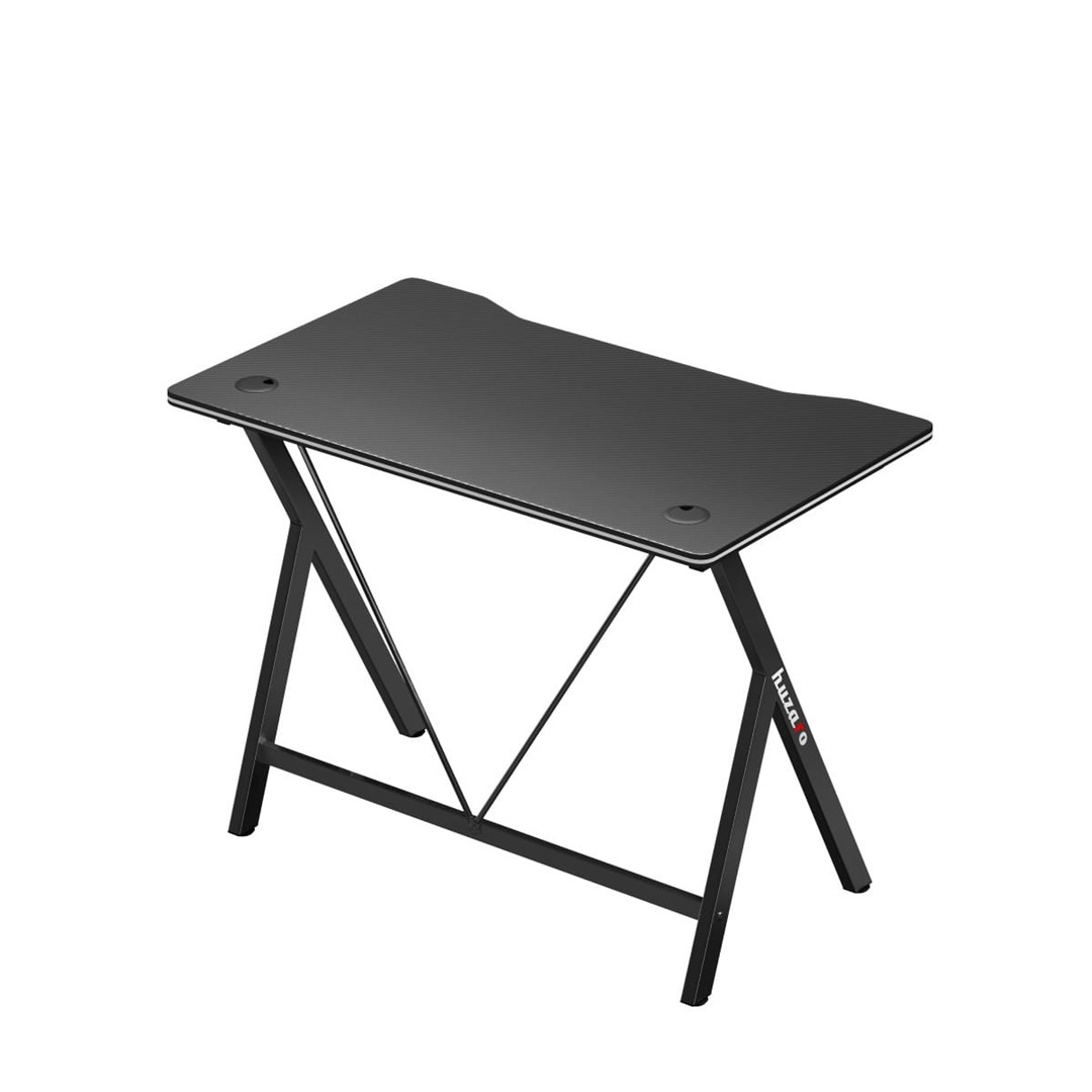 Gaming desk - Huzaro Hero 1.4 Black Gaming desk - Huzaro Hero 1.4 Black