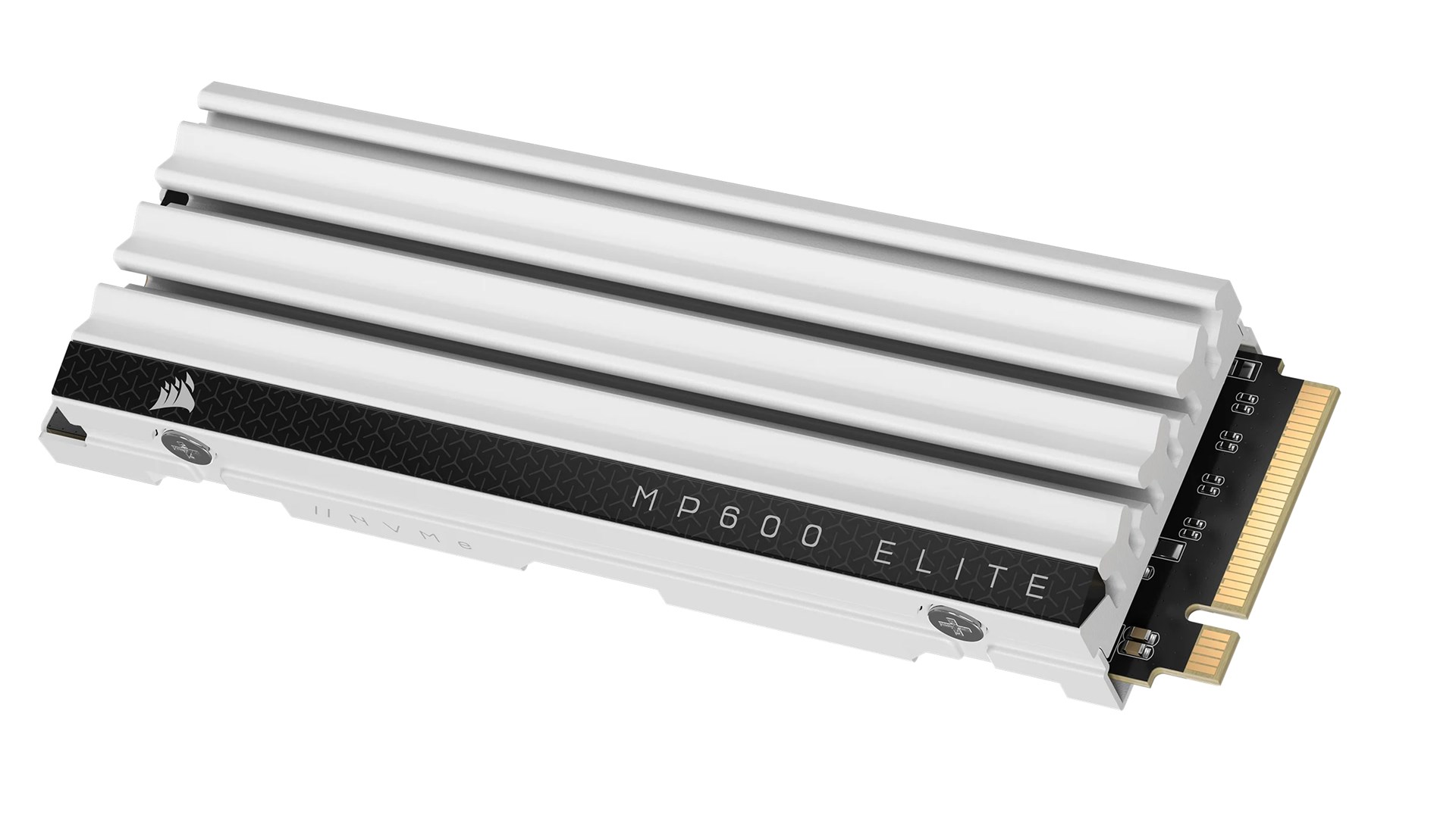 Corsair MP600 ELITE 4 TB M.2 PCI Express 4.0 NVMe 3D TLC NAND Corsair MP600 ELITE 4 TB M.2 PCI Express 4.0 NVMe 3D TLC NAND