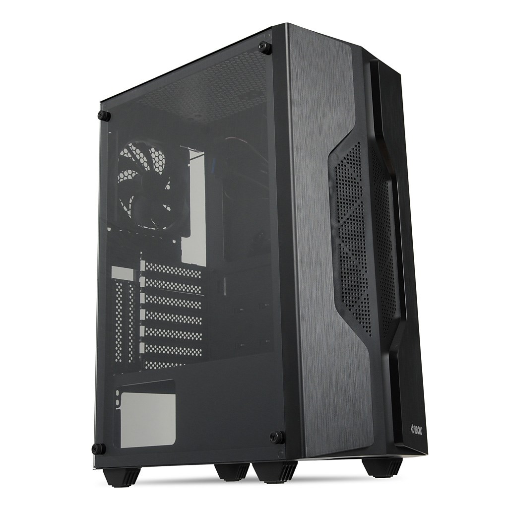 iBox CETUS 908 Midi Tower Black iBox CETUS 908 Midi Tower Black