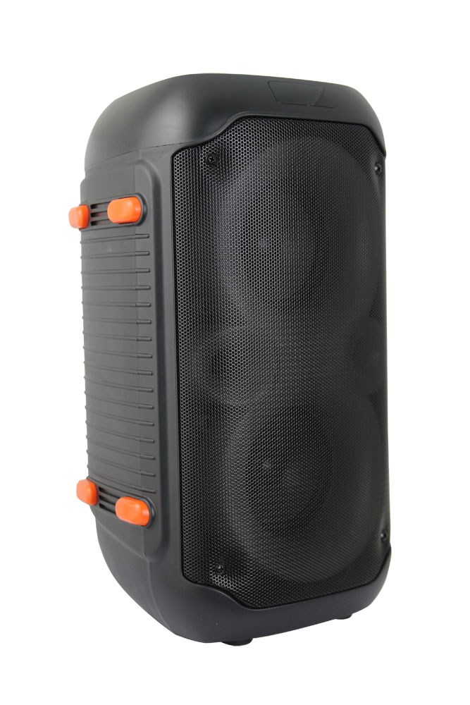 Esperanza EP156 BT FM LED RGB KARAOKE Speaker Black 20W Esperanza EP156 BT FM LED RGB KARAOKE Speaker Black 20W