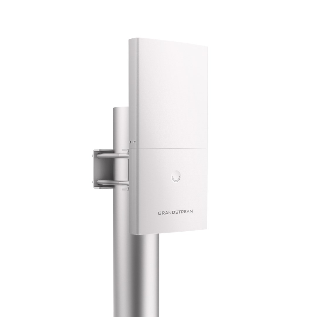 Grandstream Networks GWN7600LR wireless access point 867 Mbit/s White Power over Ethernet (PoE) Grandstream Networks GWN7600LR wireless access point 867 Mbit/s White Power over Ethernet (PoE)