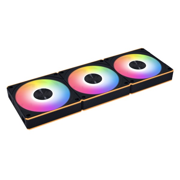 Wireless Fan Lian Li UNI FAN CL, 3-pack - 120mm Wireless Fan Lian Li UNI FAN CL, 3-pack - 120mm