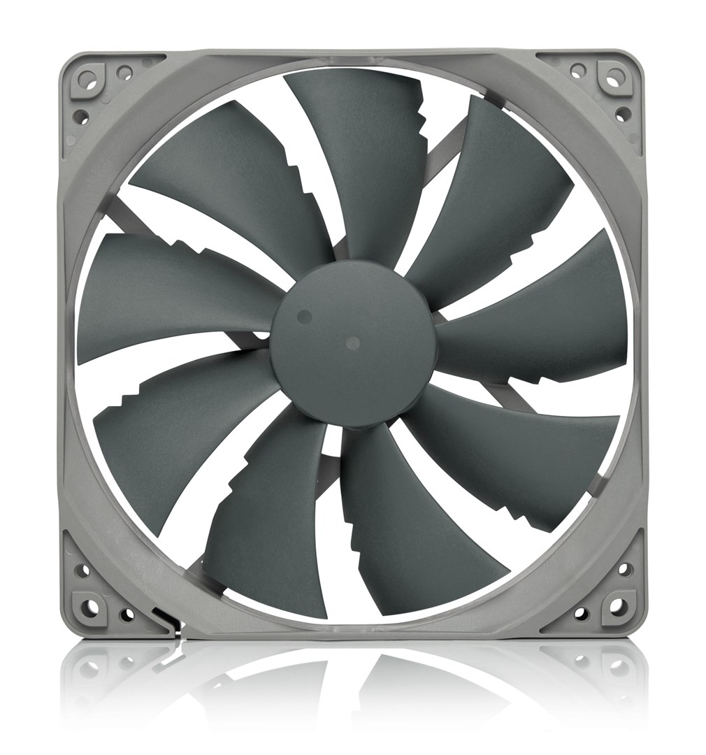 Noctua NF-P14S REDUX-1200 PWM computer cooling system Computer case Fan 14 cm Grey Noctua NF-P14S REDUX-1200 PWM computer cooling system Computer case Fan 14 cm Grey