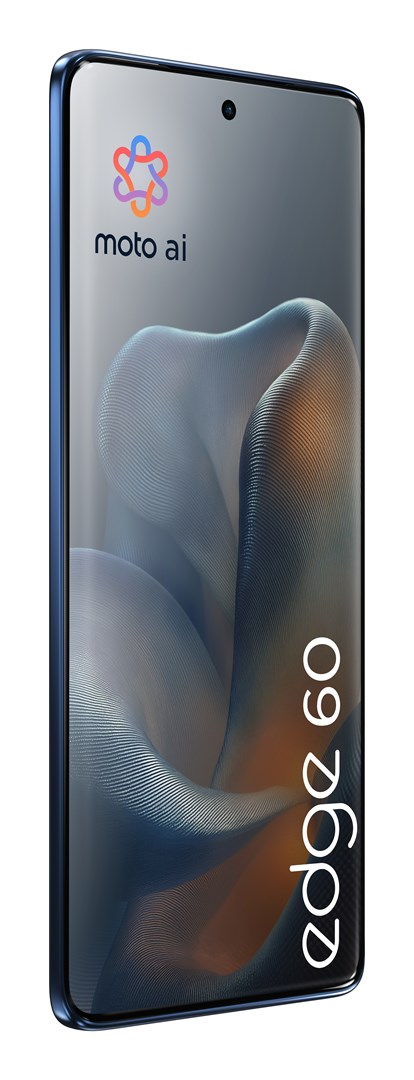 Motorola edge 60 16.9 cm (6.67") Dual SIM Android 15 5G USB Type-C 12 GB 256 GB 5200 mAh Blue Motorola edge 60 16.9 cm (6.67") Dual SIM Android 15 5G USB Type-C 12 GB 256 GB 5200 mAh Blue