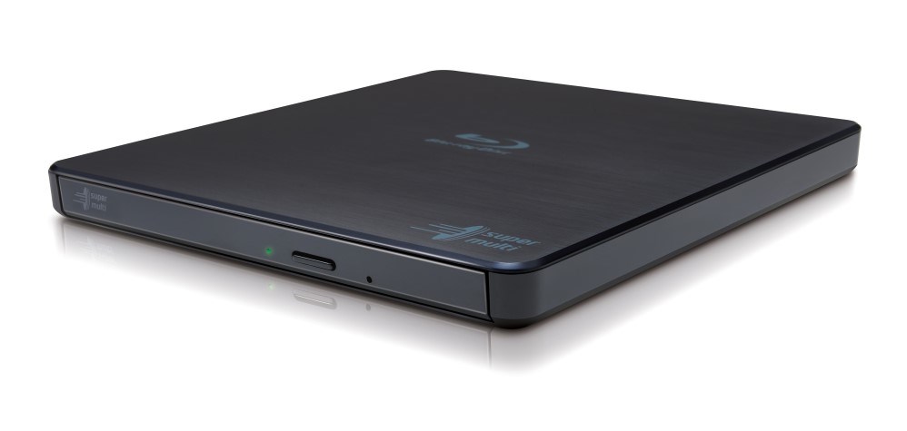Hitachi-LG Slim Portable Blu-ray Writer Hitachi-LG Slim Portable Blu-ray Writer