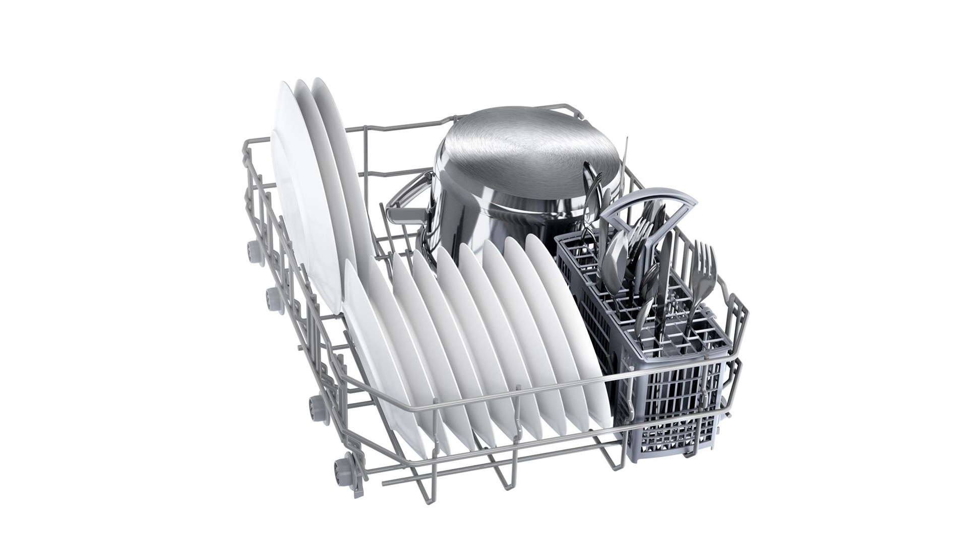 Bosch Serie 2 SPS2IKW10E dishwasher Freestanding 9 place settings F Bosch Serie 2 SPS2IKW10E dishwasher Freestanding 9 place settings F