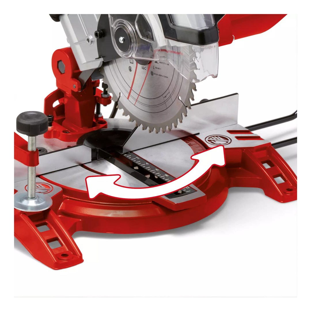 Einhell TH-MS 2112 5000 RPM 1600 W Einhell TH-MS 2112 5000 RPM 1600 W