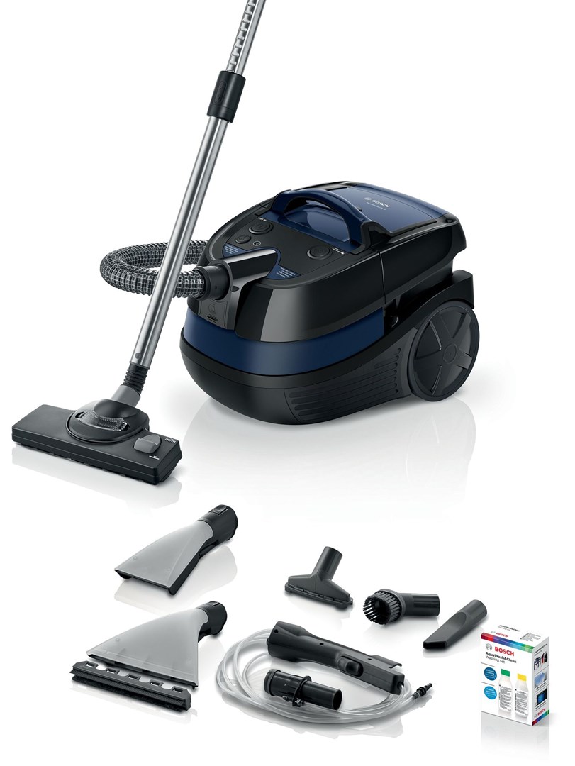 Bosch Serie 4 BWD41700 vacuum 3.5 L Cylinder vacuum Dry&wet 1700 W Combi Bosch Serie 4 BWD41700 vacuum 3.5 L Cylinder vacuum Dry&wet 1700 W Combi