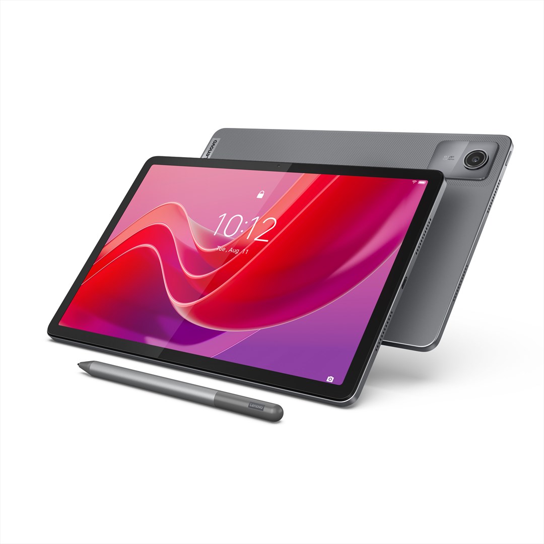 Lenovo Tab M11 Mediatek 128 GB 27.8 cm (10.9") 8 GB Wi-Fi 5 (802.11ac) Android 13 Grey Lenovo Tab M11 Mediatek 128 GB 27.8 cm (10.9") 8 GB Wi-Fi 5 (802.11ac) Android 13 Grey