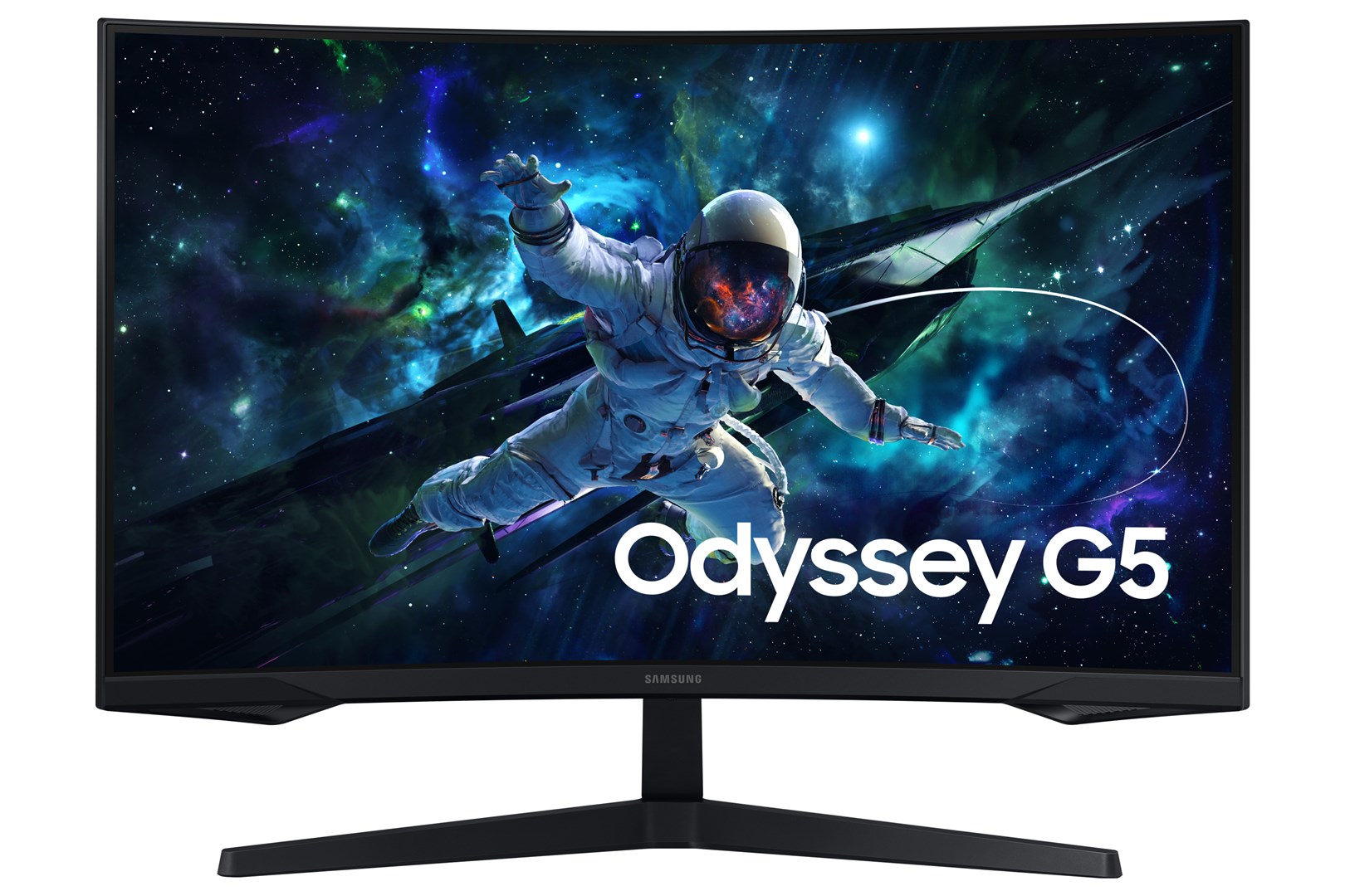 Samsung S32CG552EU computer monitor 81.3 cm (32") 2560 x 1440 pixels Quad HD LED Black Samsung S32CG552EU computer monitor 81.3 cm (32") 2560 x 1440 pixels Quad HD LED Black
