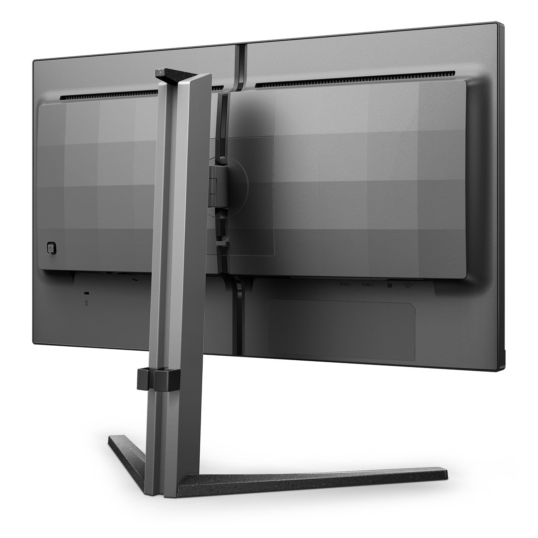 Philips Evnia 25M2N3200W/00 computer monitor 62.2 cm (24.5") 1920 x 1080 pixels Full HD LCD Grey Philips Evnia 25M2N3200W/00 computer monitor 62.2 cm (24.5") 1920 x 1080 pixels Full HD LCD Grey