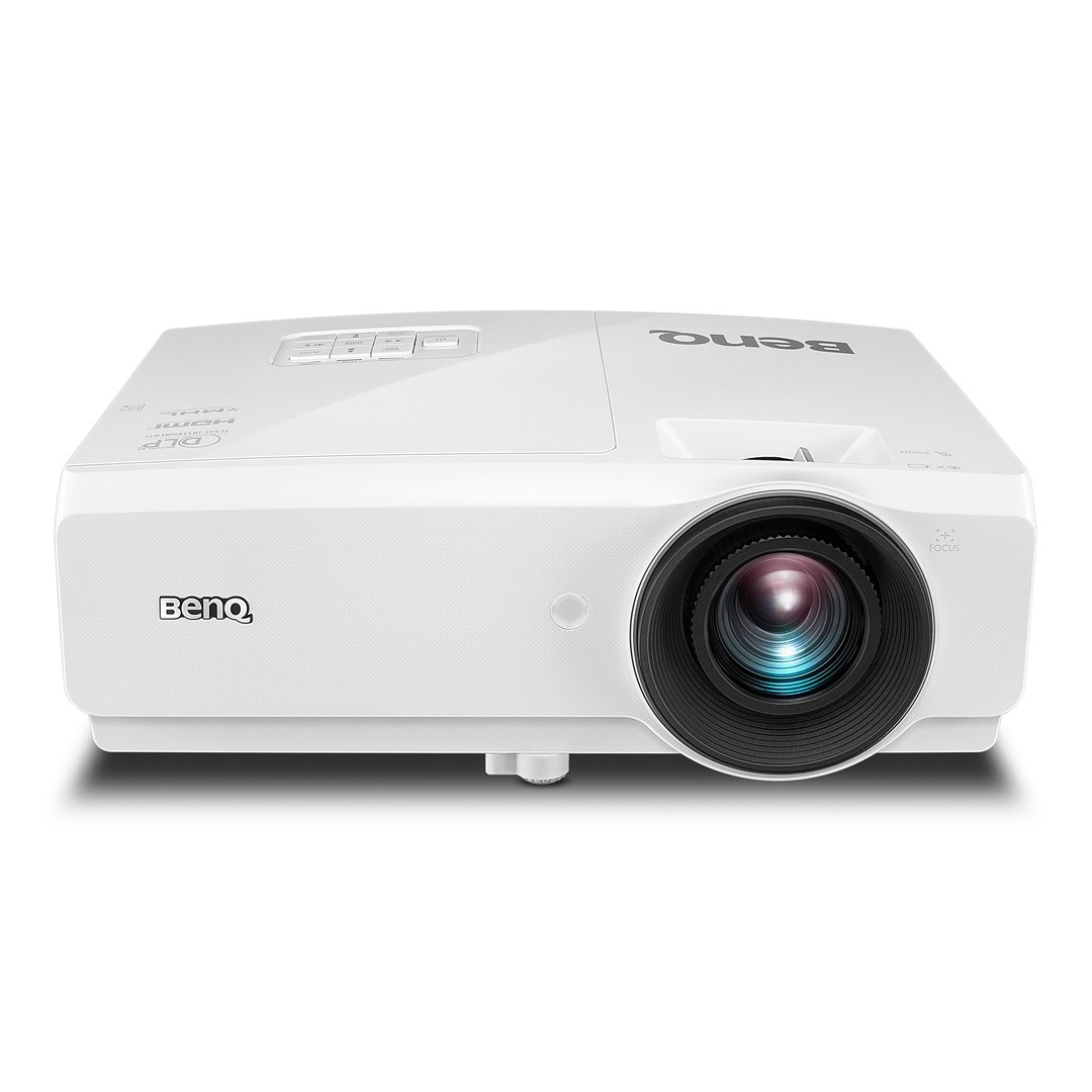 BenQ SH753P data projector Standard throw projector 5000 ANSI lumens DLP 1080p (1920x1080) 3D White BenQ SH753P data projector Standard throw projector 5000 ANSI lumens DLP 1080p (1920x1080) 3D White