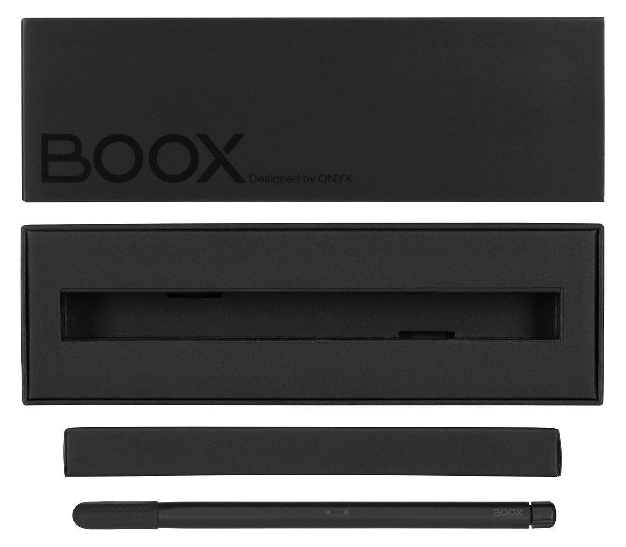 ONYX BOOX PEN 2 PRO STYLUS WITH ERASER BLACK ONYX BOOX PEN 2 PRO STYLUS WITH ERASER BLACK